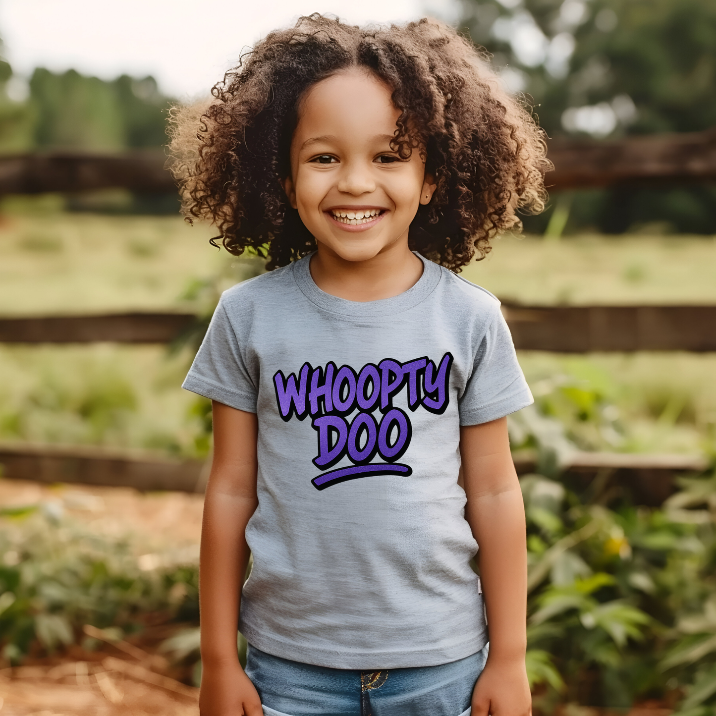 Whoopty Doo- Transfers