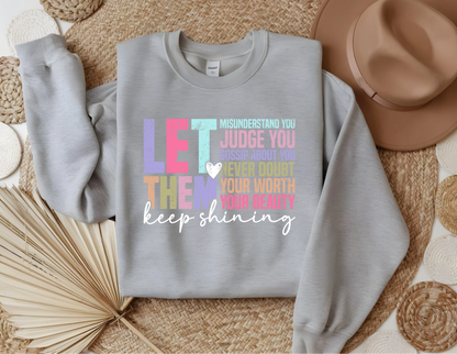 DTF- Let Them - Adult