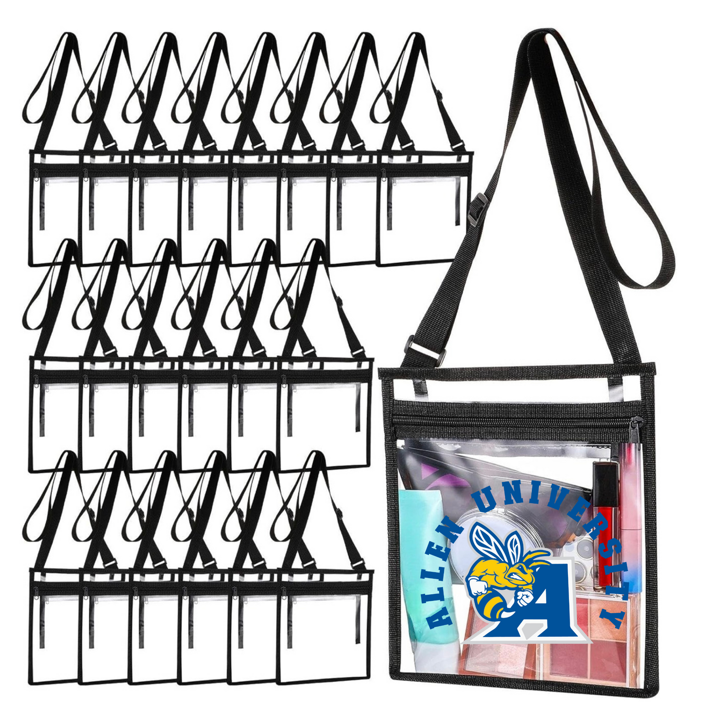 Stadium Bags (Blanks ONLY)