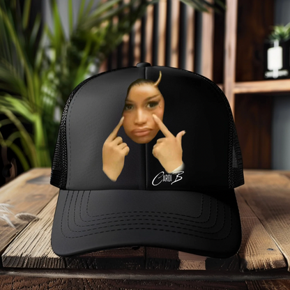 DTF- Cardi Meme Blackout (Adult)