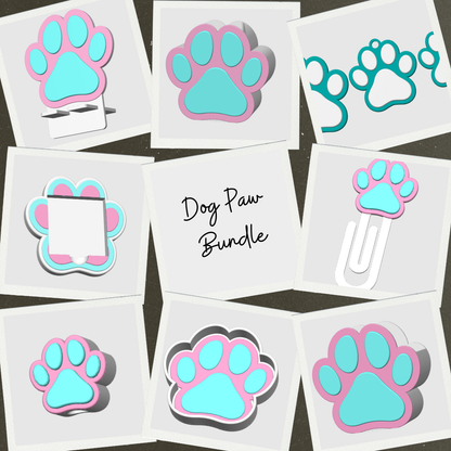 Wholesale 3D Printed Trinket Trays (VIP BESTIES)