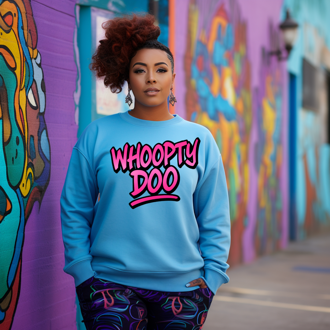 Whoopty Doo- Transfers