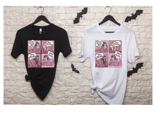 Spooky Season Apparel
