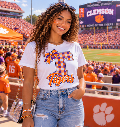 Gameday Graphic T-Shirt (Youth and Adult Sizes)
