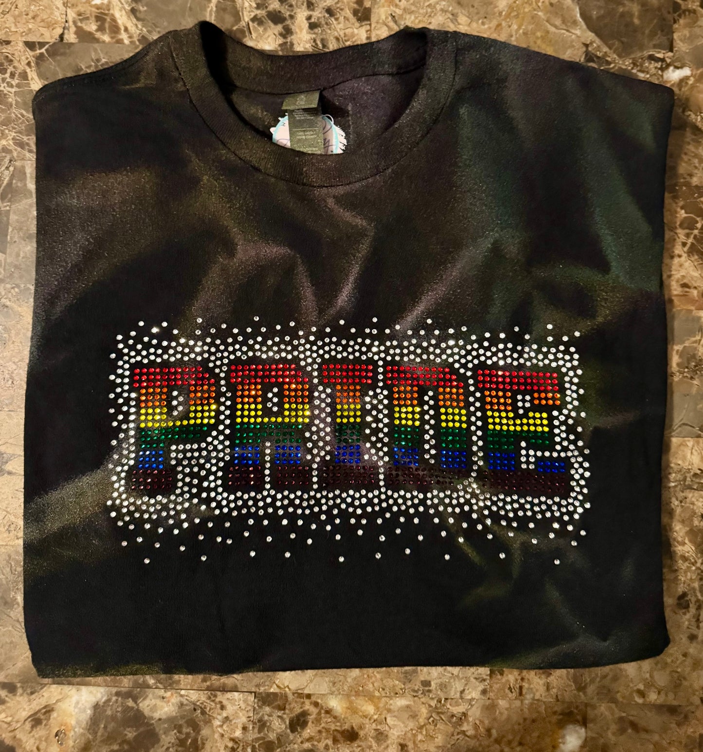 Build A Shirt- PRIDE