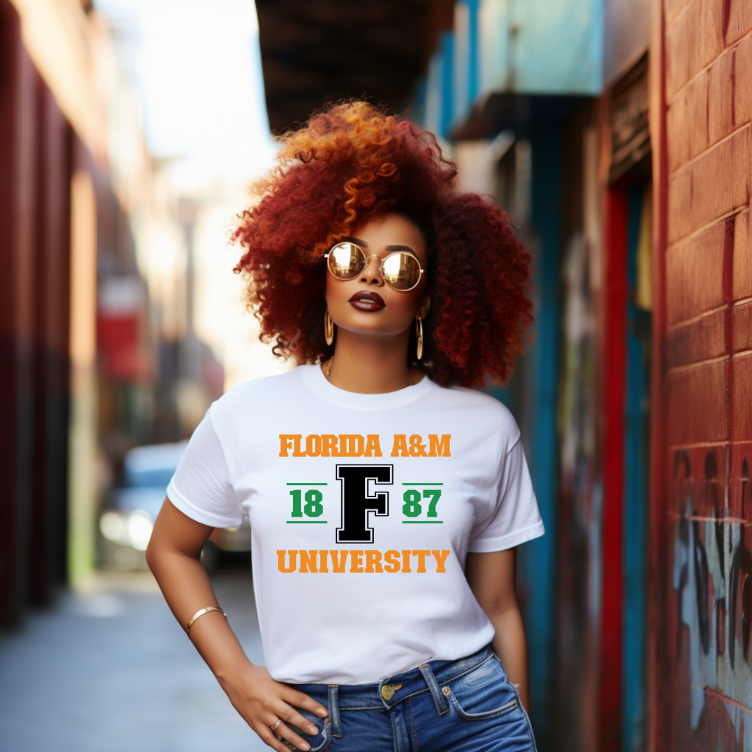 College Spirit Shirts