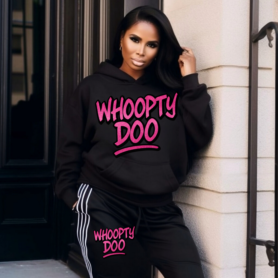 Whoopty Doo- Transfers