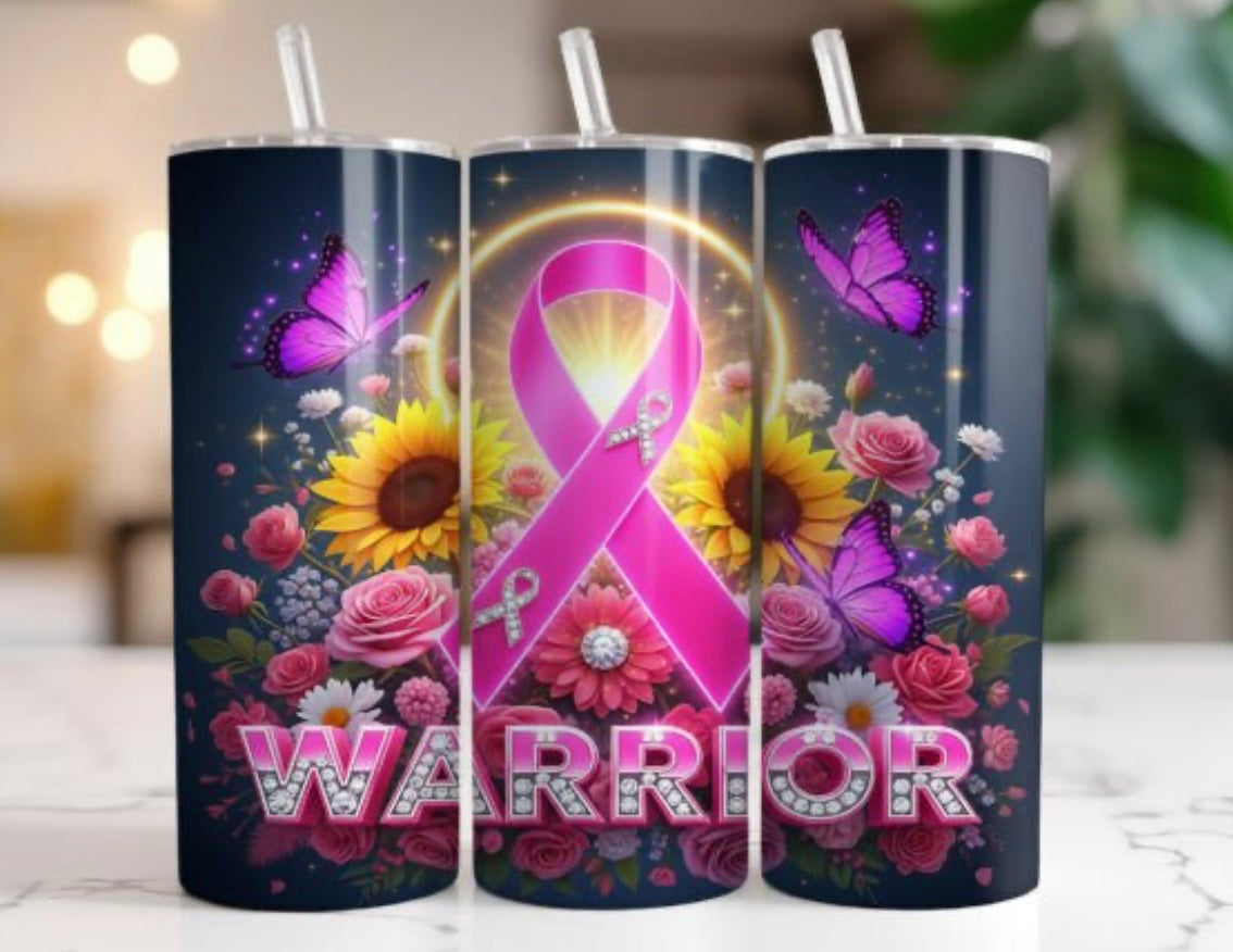 Breast Cancer Awareness Drinkware