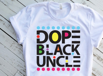 Black History Month and Black Pride Apparel