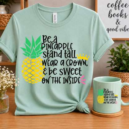 DTF- Be a Pineapple
