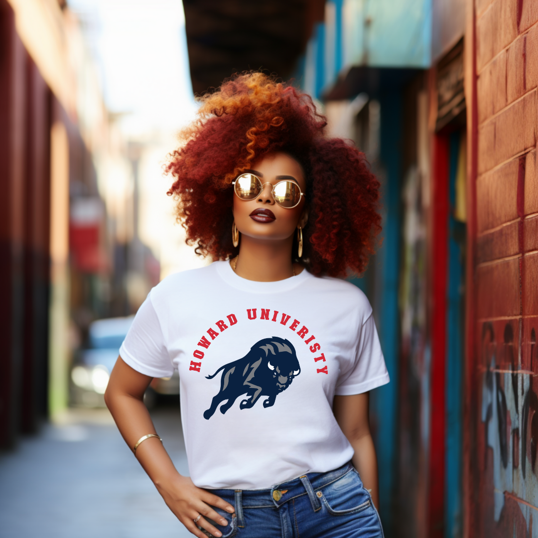 College Spirit Shirts