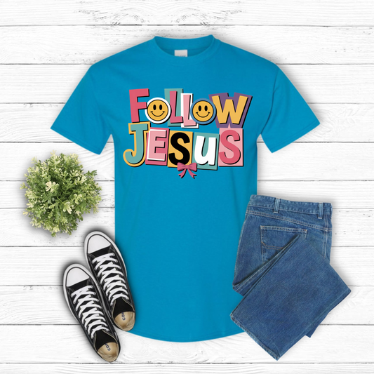 DTF- Follow Jesus