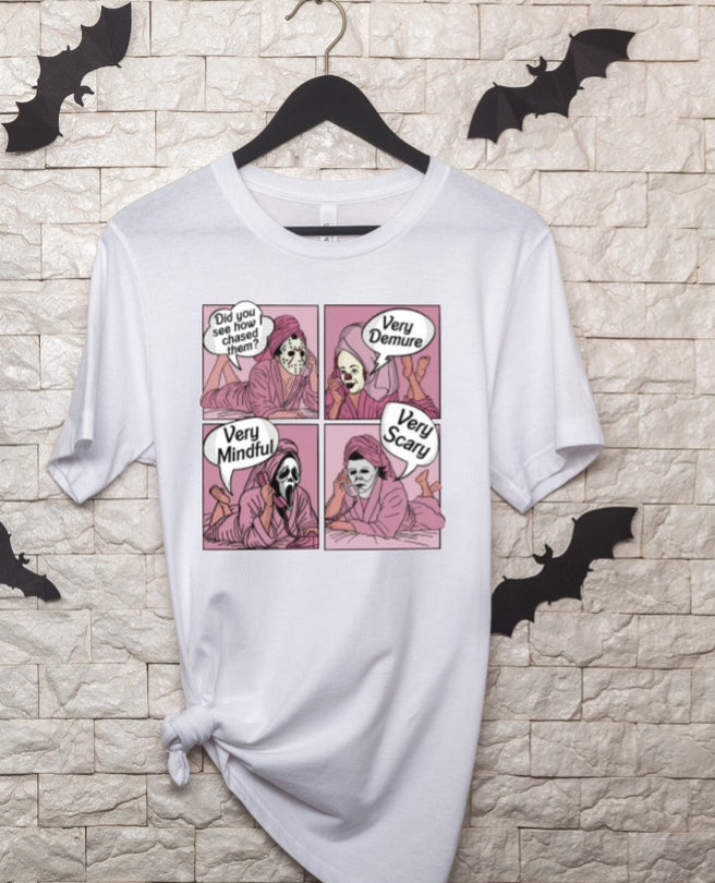 Spooky Season Apparel