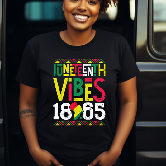 DTF- Juneteenth Vibes 1865