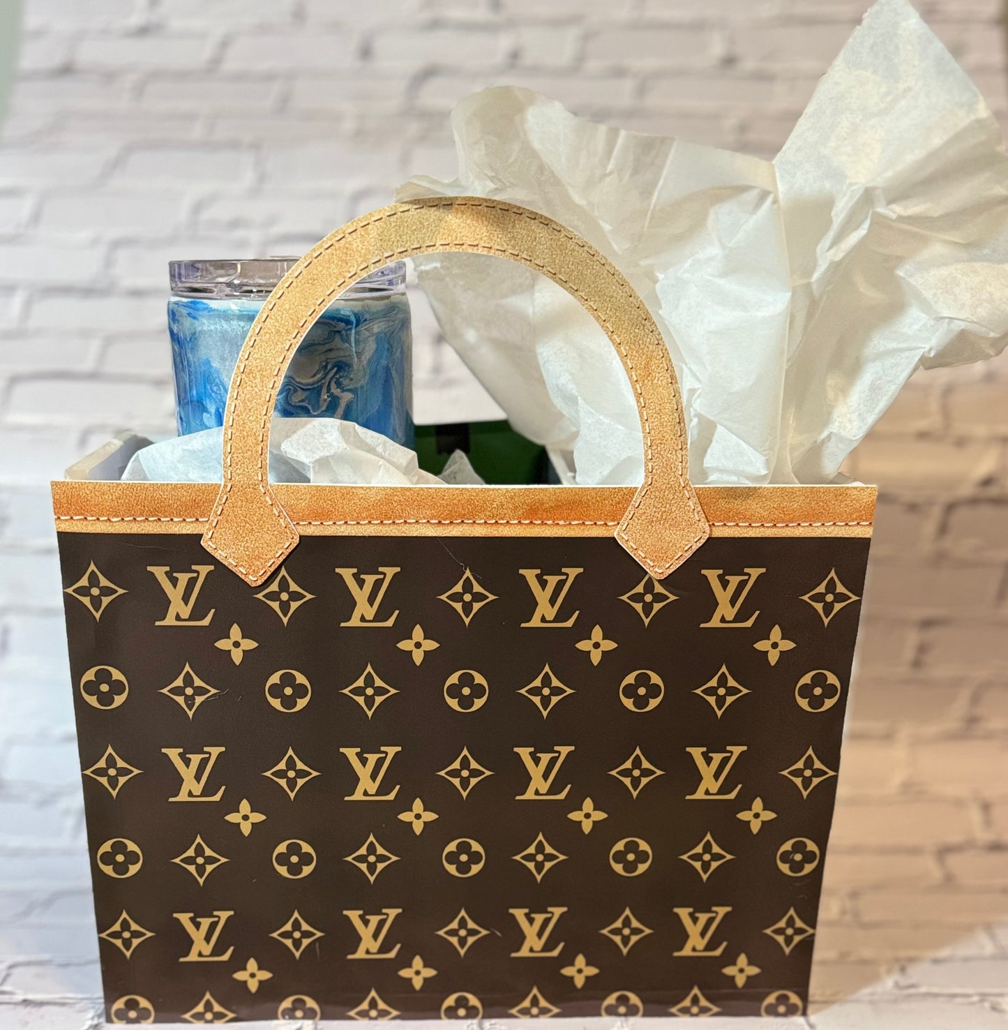 Designer Inspired Gift Bags
