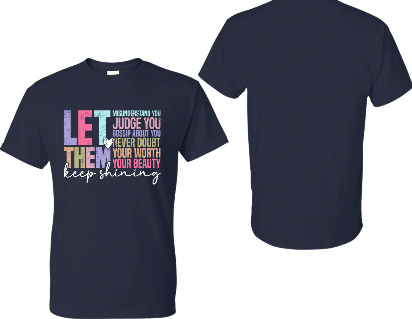 DTF- Let Them - Adult