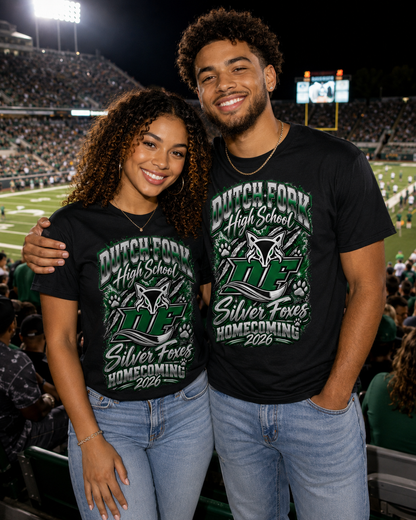 High School Spirit/Homecoming Graphic T-Shirts – Custom High School Spirit Wear