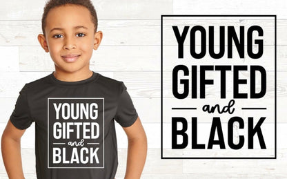 Black History Month and Black Pride Apparel
