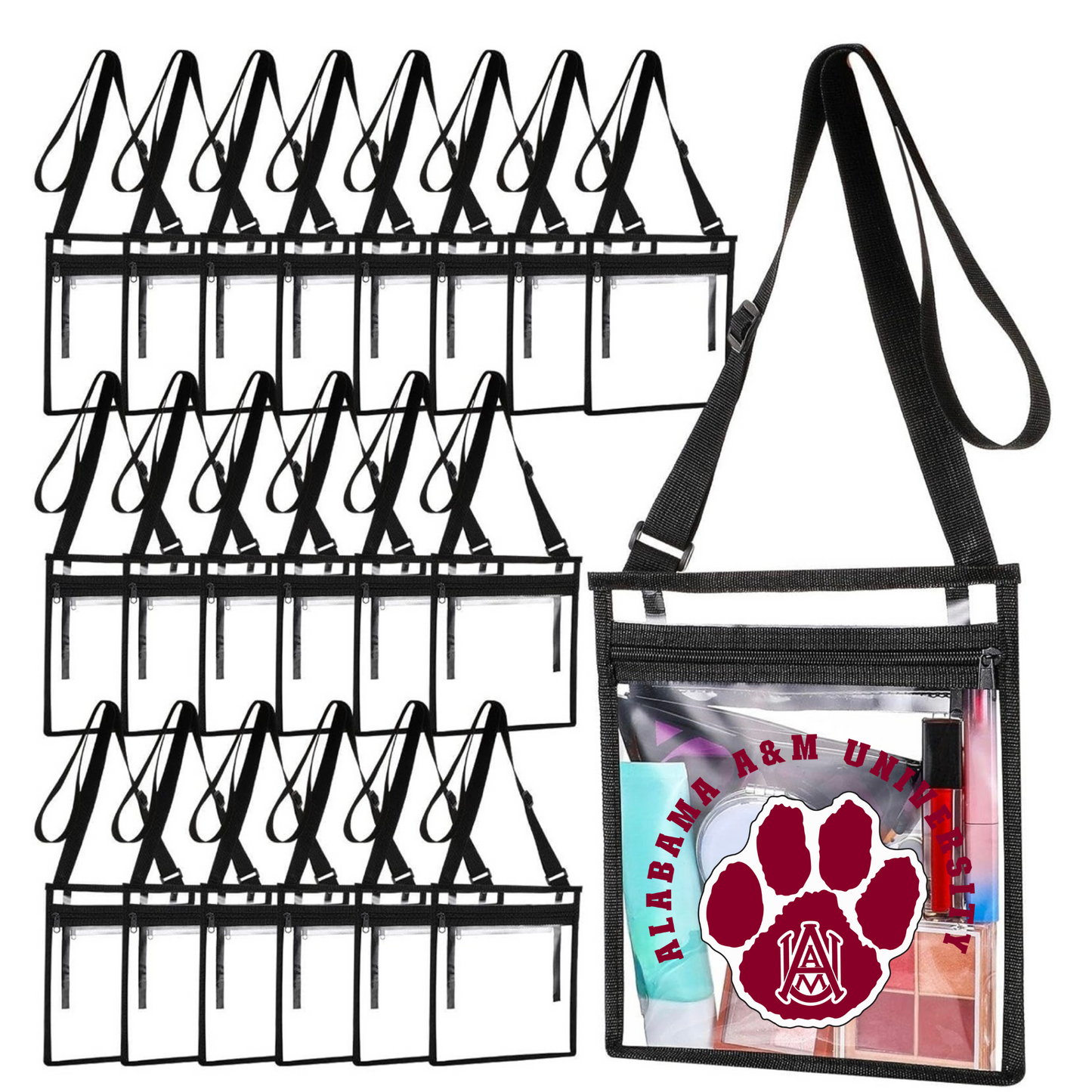 Stadium Bags (Blanks ONLY)