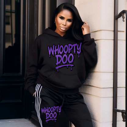 Whoopty Doo- Transfers