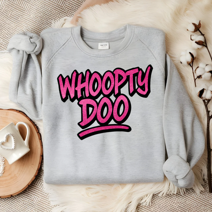 Whoopty Doo- Transfers