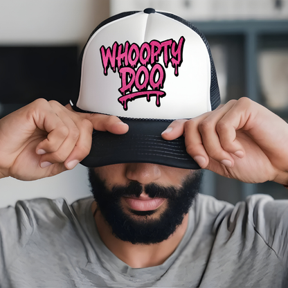 Whoopty Doo- Transfers