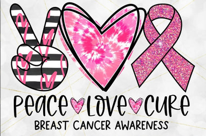 Breast Cancer Awareness Apparel