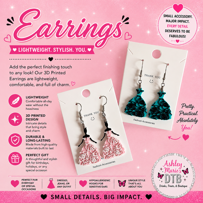 Julia Collection™ 3D Printed Office Bundle & Accessories | Proverbs 31 Inspired | Faith-Based Office Decor & Gifts