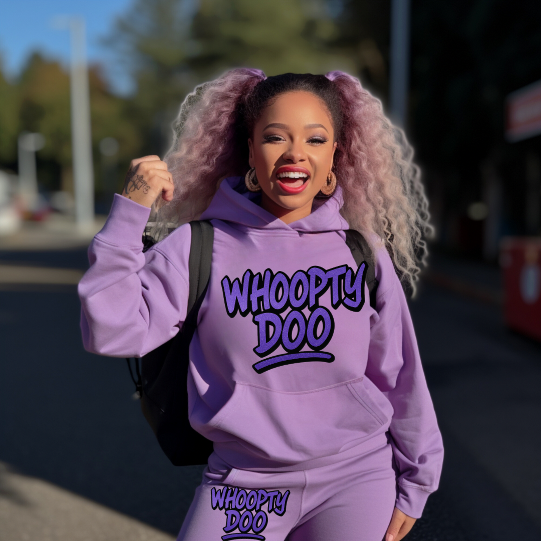 Whoopty Doo- Transfers