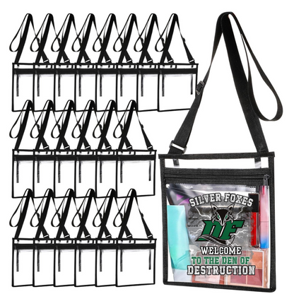 Stadium Bags (Blanks ONLY)