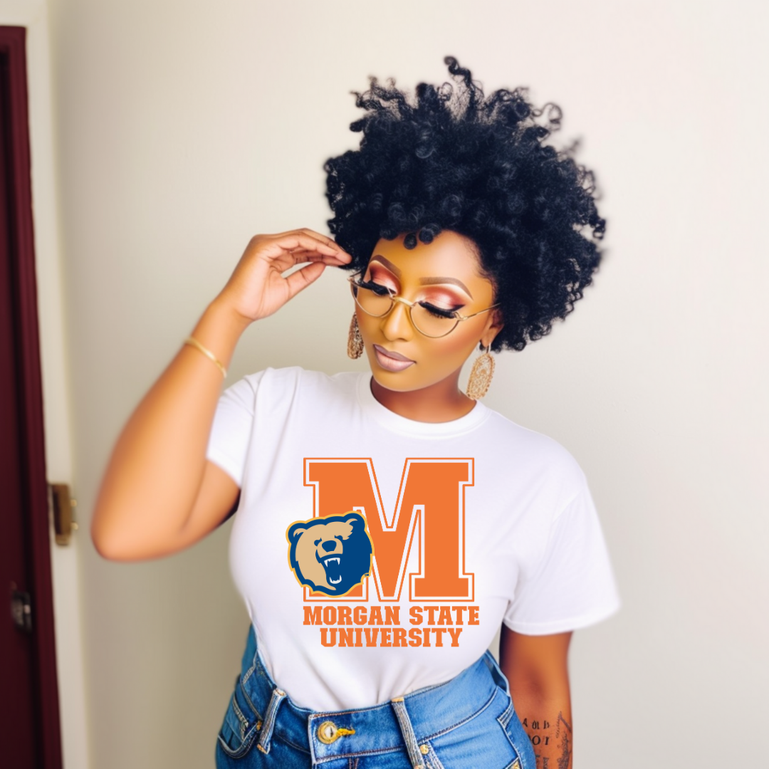 College Spirit Shirts