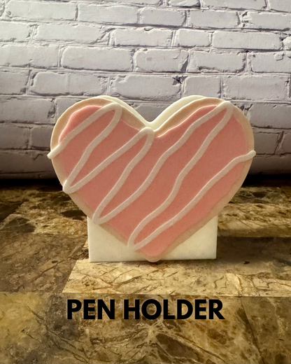 Sugar Cookie 3D Printed Desk Accessory Bundle Builder