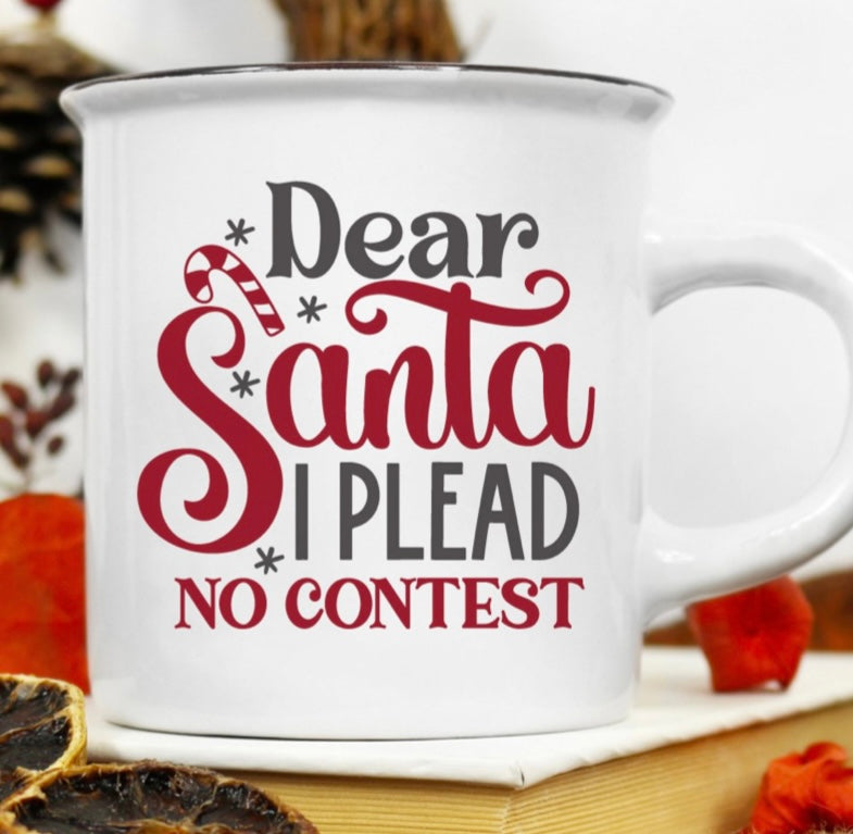 Christmas Drinkware