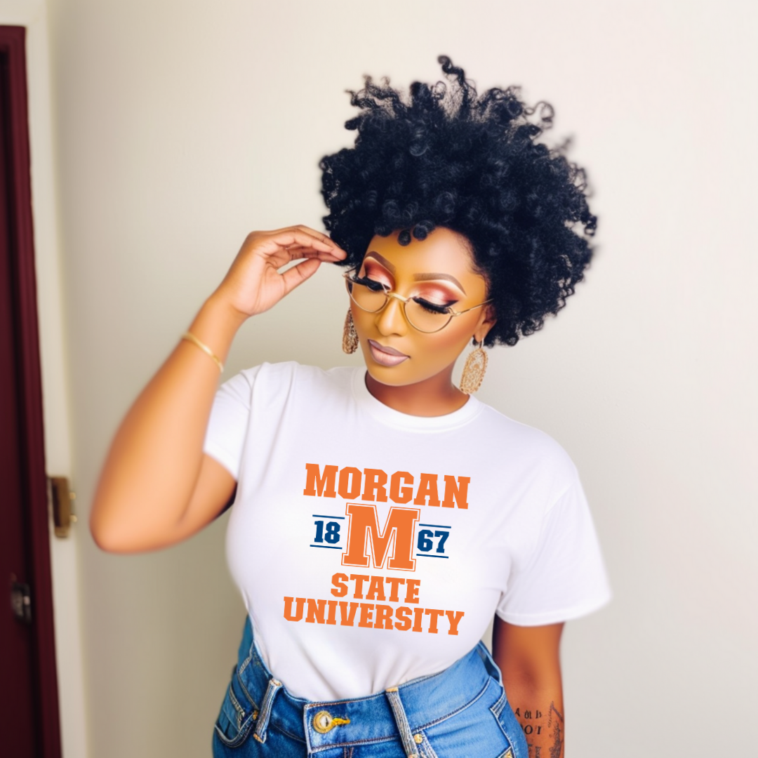 College Spirit Shirts