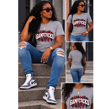 Collegiate Gameday Graphic T-Shirt (Youth and Adult Sizes)