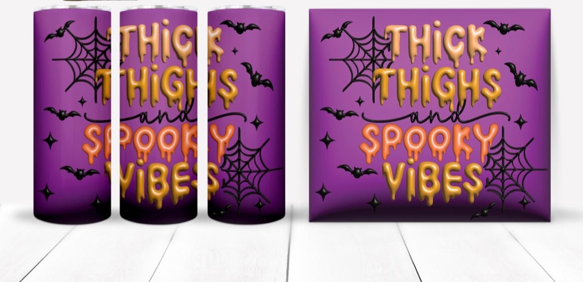 Spooky Season Drinkware