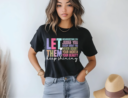DTF- Let Them - Adult