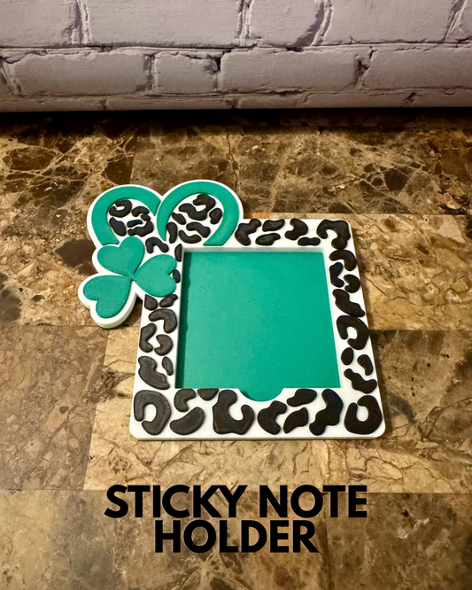 St. Patrick’s Day 3D Printed Desk Accessory Bundle Builder