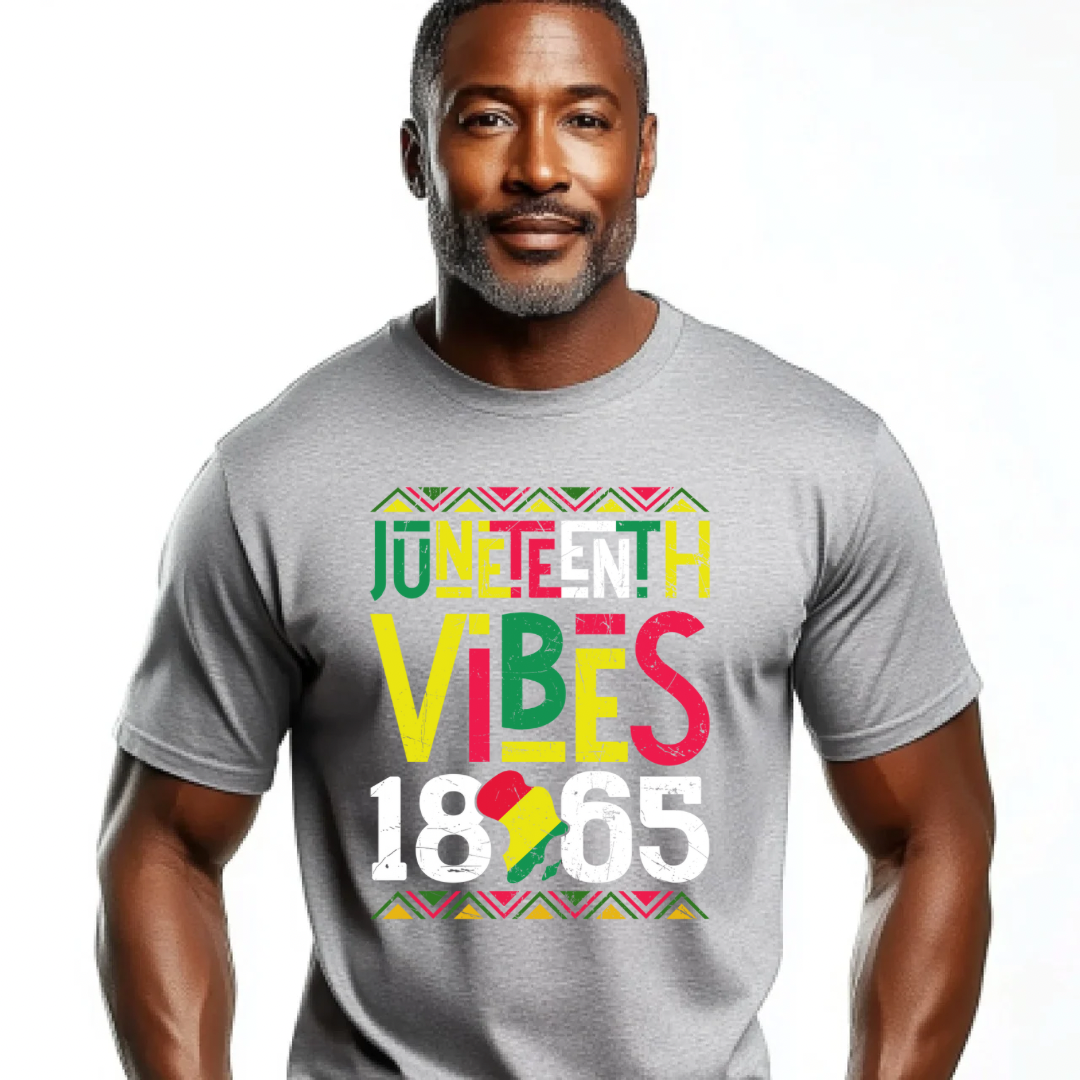 DTF- Juneteenth Vibes 1865