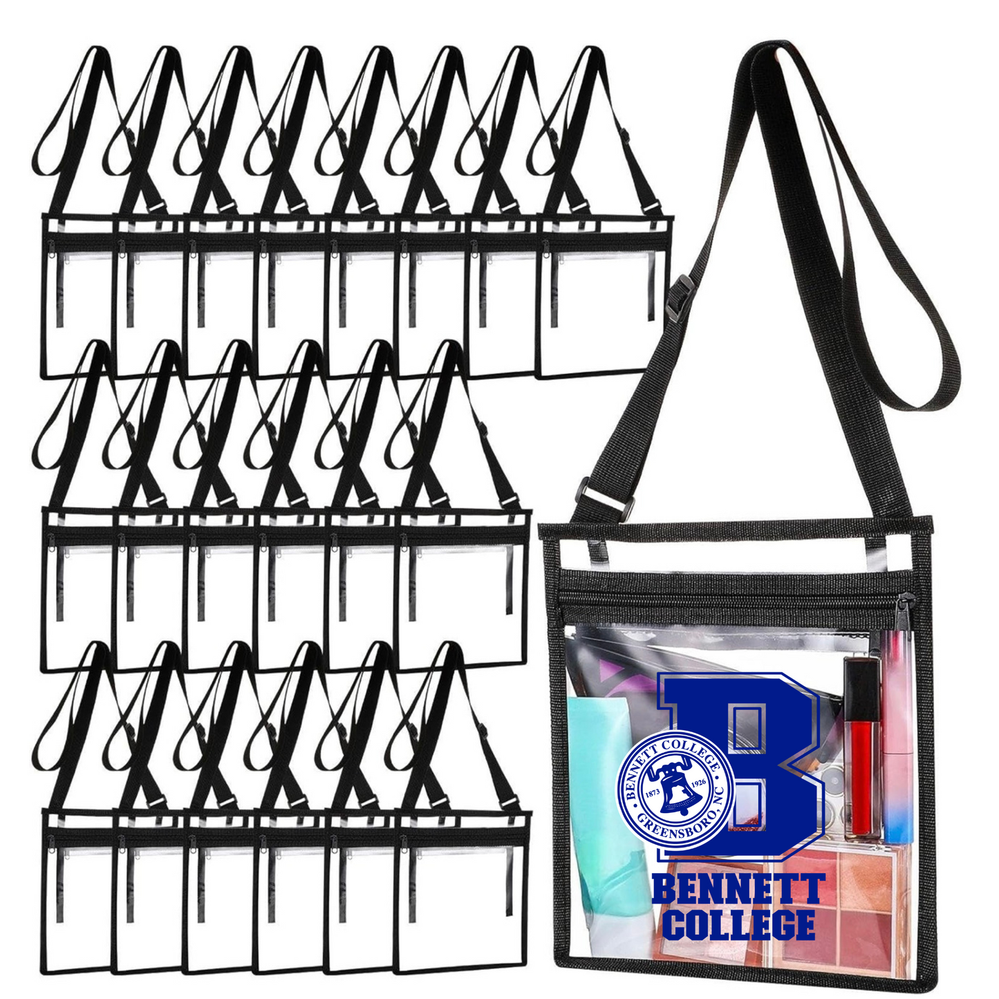 Stadium Bags (Blanks ONLY)