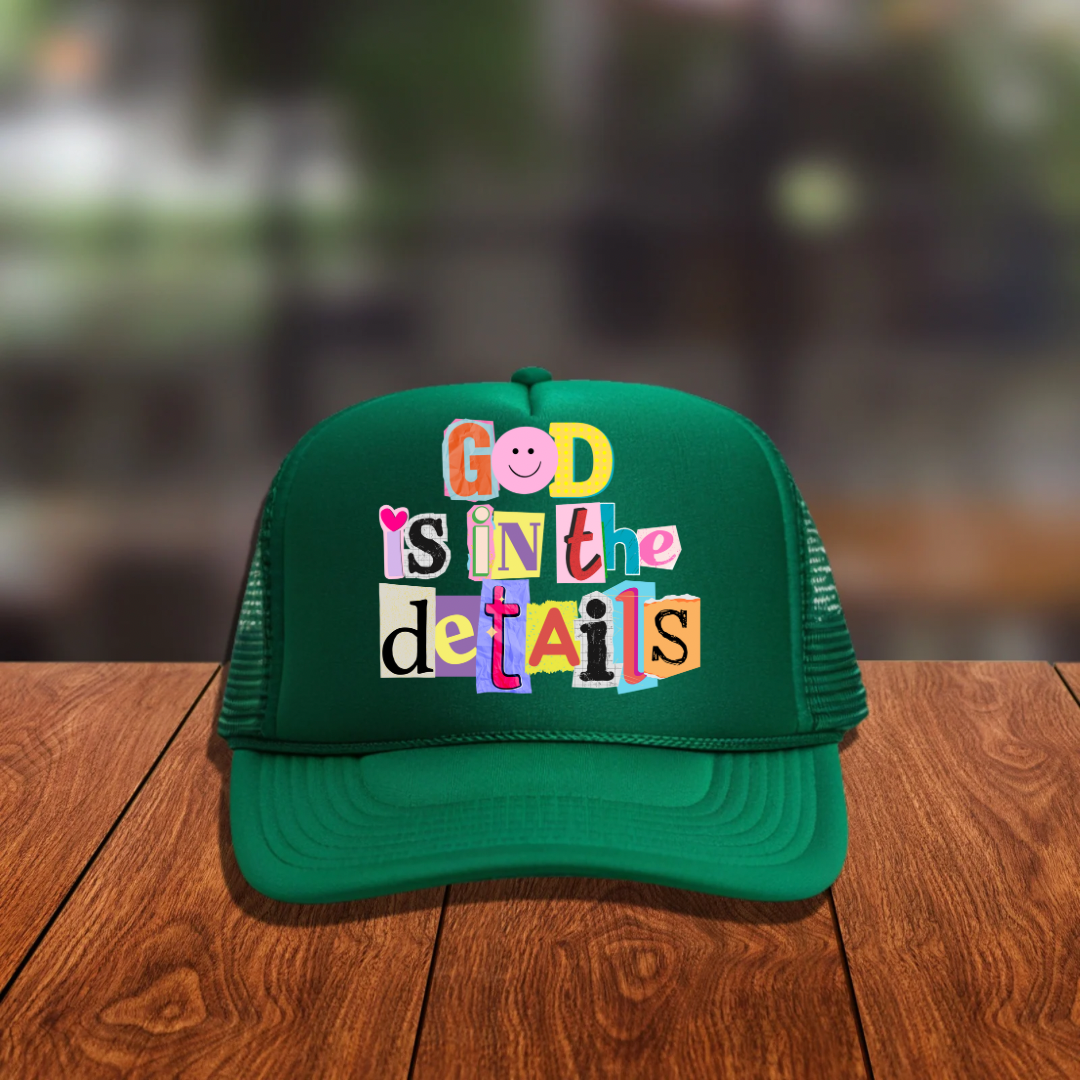 Customized Trucker Hats