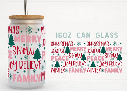 Christmas Drinkware
