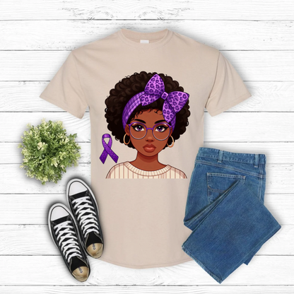 DTF- Sarcoidosis Afro Queen