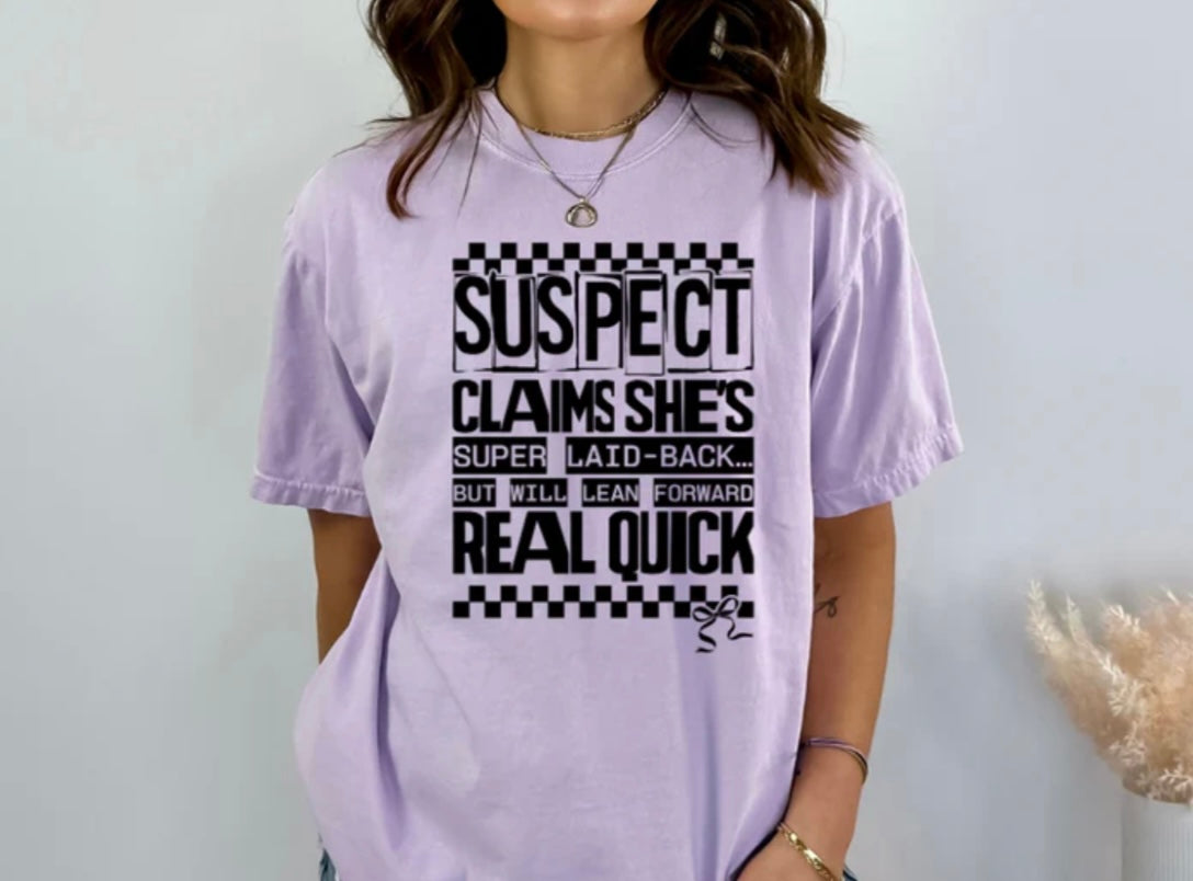 Suspect DTF Bundle