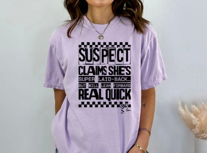 Suspect DTF Bundle