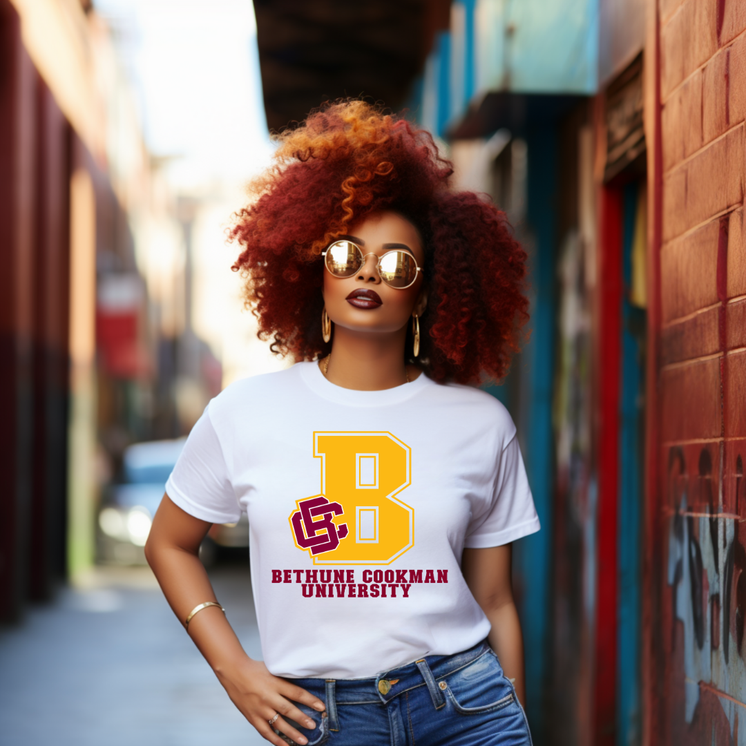 College Spirit Shirts