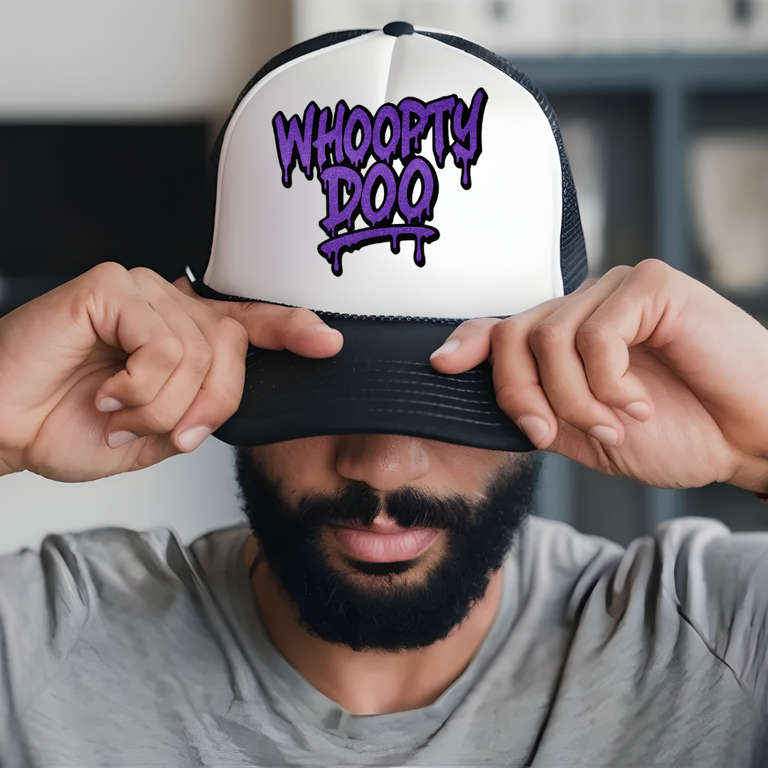 Whoopty Doo- Transfers