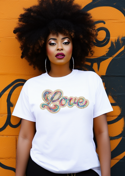 Build A Shirt- PRIDE
