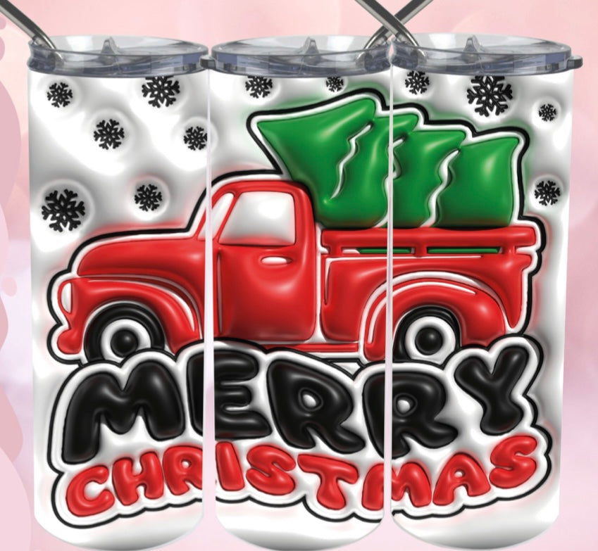 Christmas Drinkware