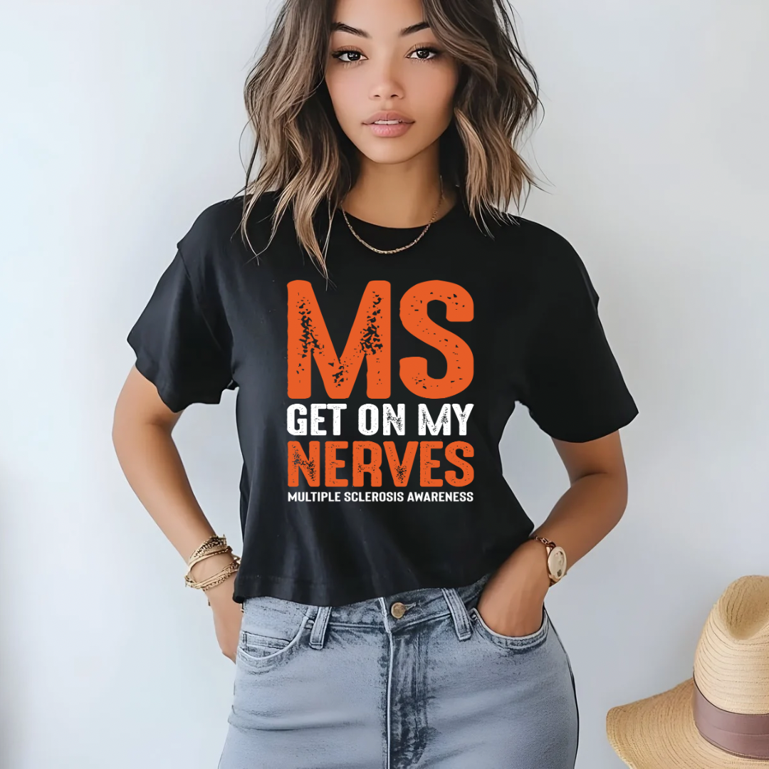 Multiple Sclerosis (MS) Awareness Apparel